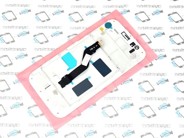 Huawei G8 Lcd Ekran Dokunmatik ÇITALI (TAMİR SETİ) - 3