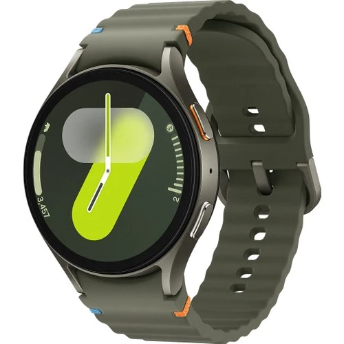 Samsung Galaxy Watch7 Akıllı Saat Haki 44MM SM-L310NZGATUR (Samsung Türkiye Garantili) - 2