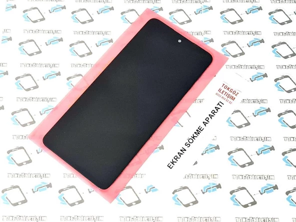 Huawei P Smart 2021 Lcd Ekran Dokunmatik (SERVİS ORJİNALİ)
