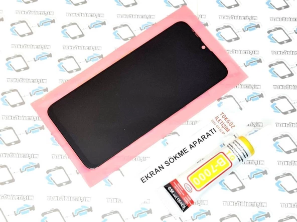 General Mobile GM 20 PRO Lcd Ekran Dokunmatik (SERVİS ORJİNALİ)  B-7000