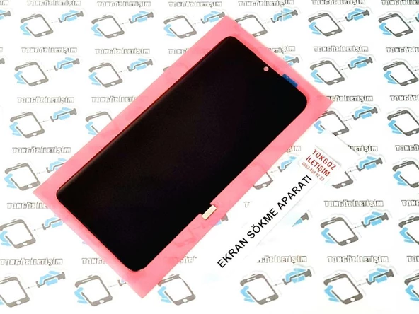 Xiaomi Mi Note 10 PRO Lcd Ekran Dokunmatik (SERVİS ORJİNALİ)