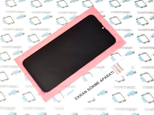 General Mobile GM 20 PRO Lcd Ekran Dokunmatik (SERVİS ORJİNALİ)