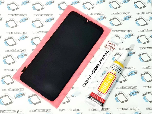Samsung Galaxy A70 A705 LCD Ekran Dokunmatik  B-7000