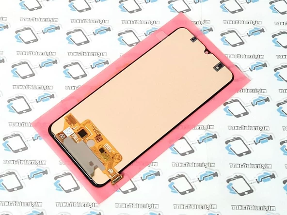 Samsung Galaxy A70 A705 LCD Ekran Dokunmatik - 3