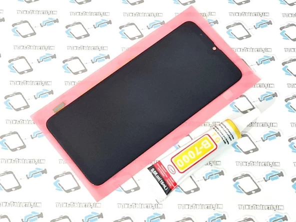 Samsung Galaxy A70 A705 LCD Ekran Dokunmatik  B-7000 - 3