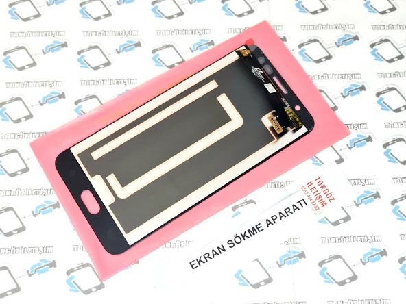Samsung Galaxy J7 Prime 2 G611 Lcd Ekran Dokunmatik (SERVİS ORJİNALİ) - 2