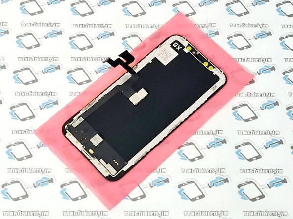 Apple iPhone X Lcd Ekran Dokunmatik A++ GX ( OLED ) - 2
