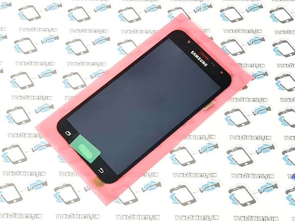 Samsung Galaxy J7 J700 Lcd Ekran Dokunmatik (SERVİS ORJINALİ) - 2