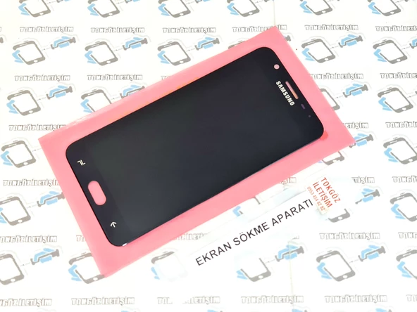 Samsung Galaxy J7 Prime 2 G611 Lcd Ekran Dokunmatik (SERVİS ORJİNALİ) - 1