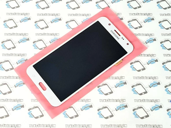Samsung Galaxy J7 J700 Lcd Ekran Dokunmatik (SERVİS ORJINALİ)