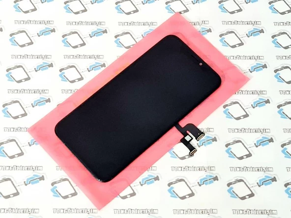 Apple iPhone X Lcd Ekran Dokunmatik A++ GX ( OLED ) - 1