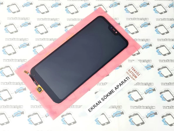 Xiaomi Mi A2 lite Lcd Ekran Dokunmatik (SERVİS ORJİNALİ)