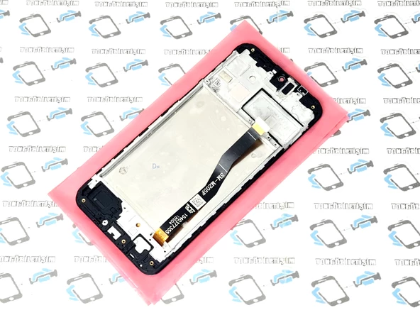Samsung Galaxy M20 M205 Lcd Ekran Dokunmatik (ÇITALI ORJİNAL) - 2