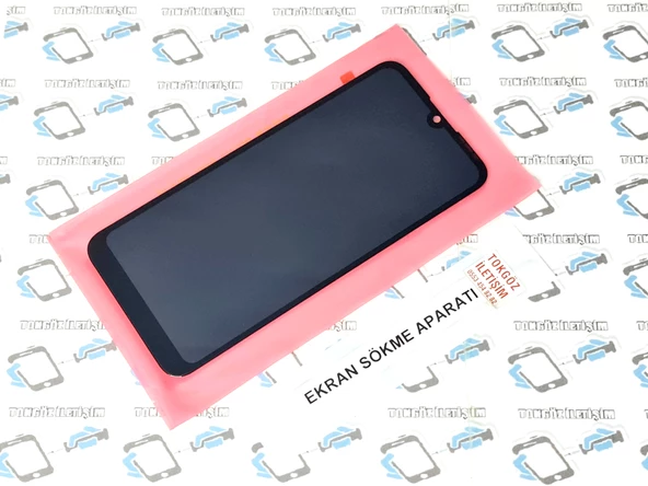 Huawei Honor 8A Lcd Ekran Dokunmatik (SERVİS ORJINALİ)