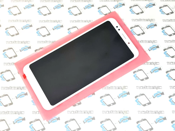 Xiaomi Redmi 5 Plus Lcd Ekran Dokunmatik (ÇITALI). - 2