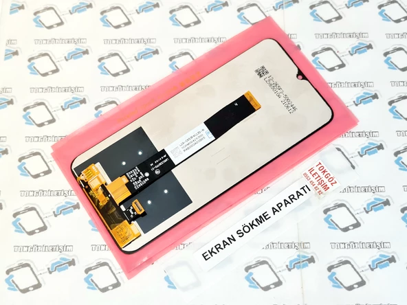 Xiaomi Redmi 9A Lcd Ekran Dokunmatik (SERVİS ORJİNALİ) - 2