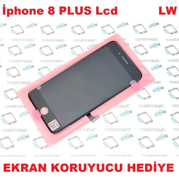 İphone 8 Plus Lcd Ekran Dokunmatik LW