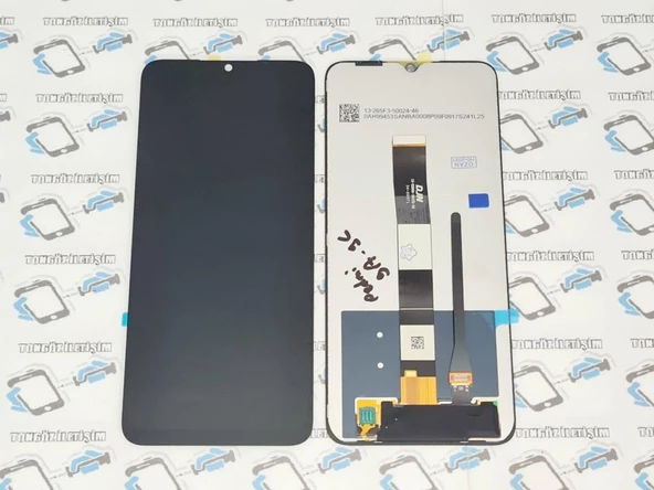 Xiaomi Redmi 9A Lcd Ekran Dokunmatik (SERVİS ORJİNALİ) - 3