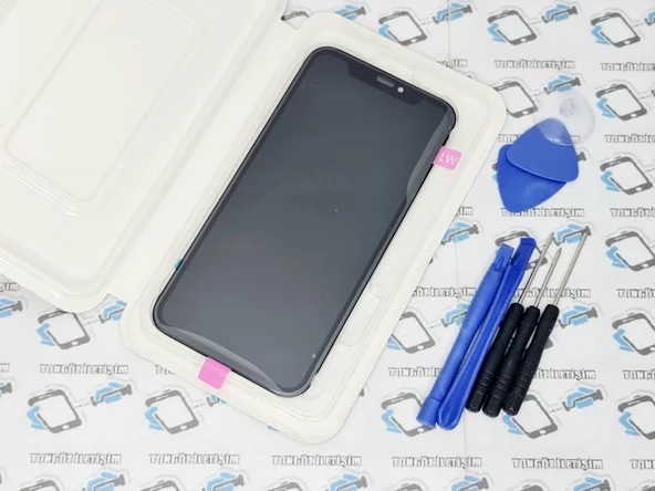 İphone 11 Lcd Ekran Dokunmatik(A+GX)