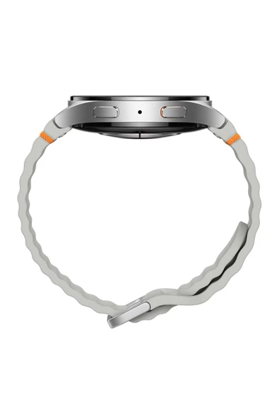Samsung Samsung Galaxy Watch7 Akıllı Saat Gümüş 44Mm (Samsung Türkiye Garantili) - 5