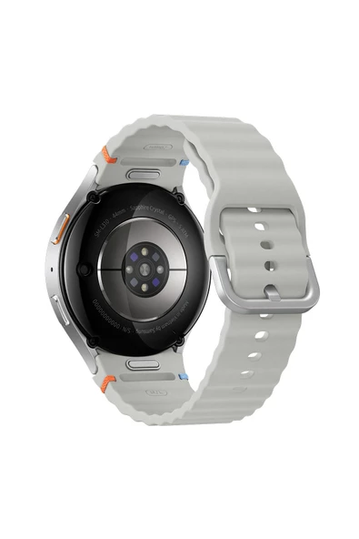 Samsung Samsung Galaxy Watch7 Akıllı Saat Gümüş 44Mm (Samsung Türkiye Garantili) - 2