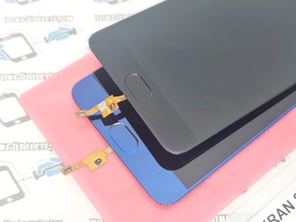 Xiaomi Mİ Note 3 Lcd Ekran Dokunmatik (SERVİS ORJİNALİ) B-7000 - 5