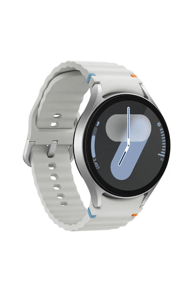 Samsung Samsung Galaxy Watch7 Akıllı Saat Gümüş 44Mm (Samsung Türkiye Garantili) - 3