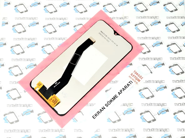 Xiaomi Redmi 8 Redmi 8A Lcd Ekran Dokunmatik (SERVİS ORJİNALİ)  B-7000 - 3