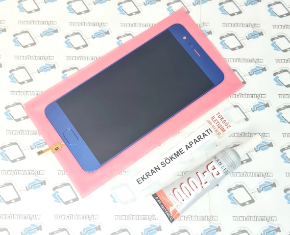 Xiaomi Mİ Note 3 Lcd Ekran Dokunmatik (SERVİS ORJİNALİ) B-7000 - 2