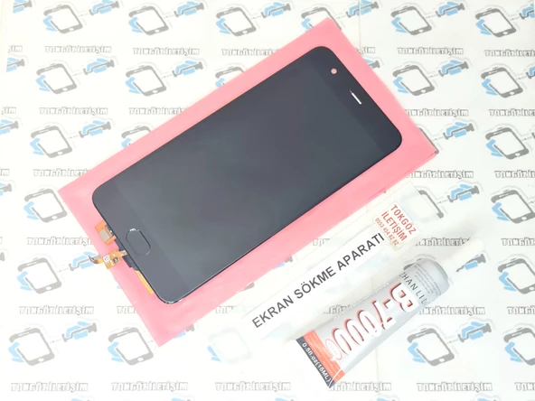 Xiaomi Mİ Note 3 Lcd Ekran Dokunmatik (SERVİS ORJİNALİ) B-7000
