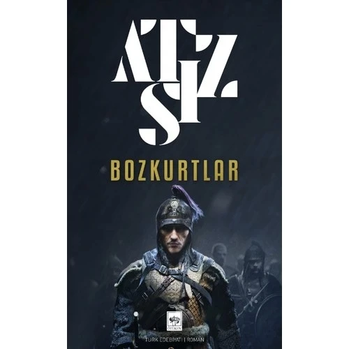 Bozkurtlar- Atsız- Ötüken Yayın