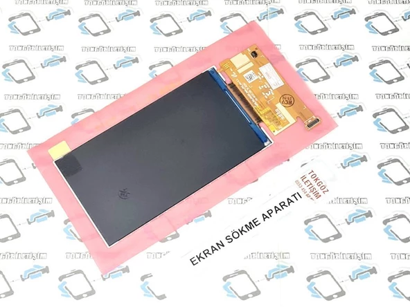 Samsung Galaxy Grand Prime G530 G531 G532 İç Lcd Ekran