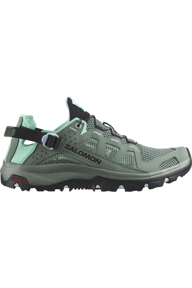 SALOMON KADIN TECHAMPHIBIAN 5 W OUTDOOR AYAKKABI L47117300 - 7