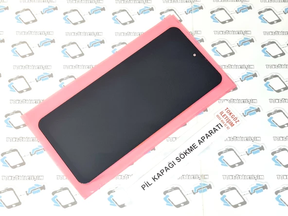 Xiaomi Redmi Note 9 Pro Note 9S Lcd Ekran Dokunmatik (SERVİS ORJINALİ)
