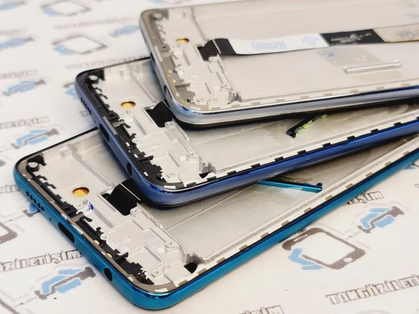 Xiaomi Redmi Note 9 Pro Lcd Ekran Dokunmatik (ÇITALI) - 5
