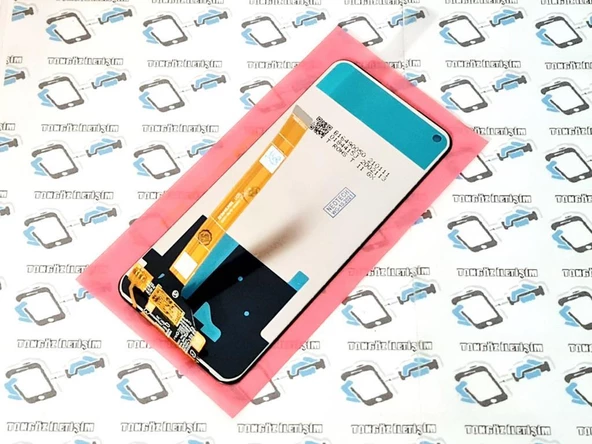 Oppo A52 Lcd Ekran Dokunmatik (SERVİS ORJINALİ) - 3
