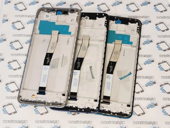 Xiaomi Redmi Note 9 Pro Lcd Ekran Dokunmatik (ÇITALI) - 3