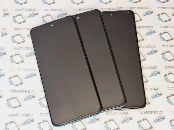 Xiaomi Redmi Note 9 Pro Lcd Ekran Dokunmatik (ÇITALI)
