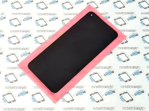 Oppo A52 Lcd Ekran Dokunmatik (SERVİS ORJINALİ) - 2