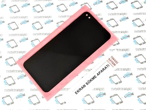 Oppo Realme 6 PRO Lcd Ekran Dokunmatik (SERVİS ORJINALİ)