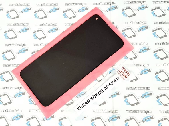 Oppo A52 Lcd Ekran Dokunmatik (SERVİS ORJINALİ)