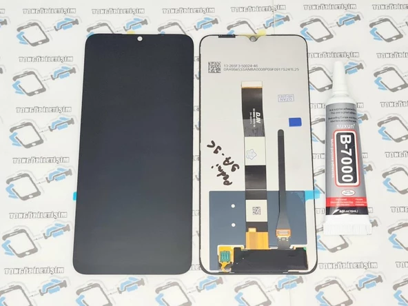 Xiaomi Redmi 9A Lcd Ekran Dokunmatik B-7000 (SERVİS ORJİNALİ) - 4