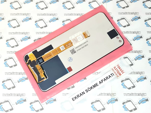 OPPO RENO 10X ZOOM Lcd Ekran Dokunmatik (SERVİS ORJINALİ) - Resim 2