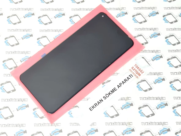 Xiaomi Mİ 10T Lcd Ekran Dokunmatik (SERVİS ORJINALİ)
