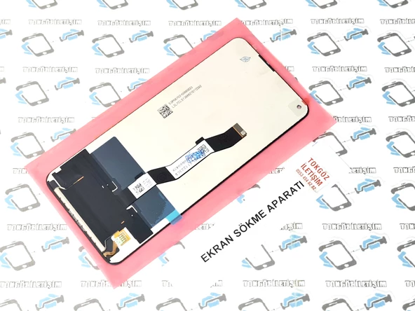 Xiaomi Mi 10T PRO Lcd Ekran Dokunmatik (SERVİS ORJİNALİ) - 2