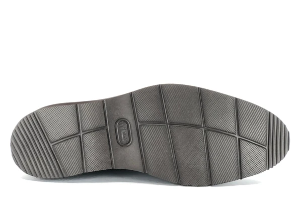 Aronay 448 Bağcıklı WLIGHT Eva Kalın Taban Erkek Klasik Ayakkabı - Resim 4