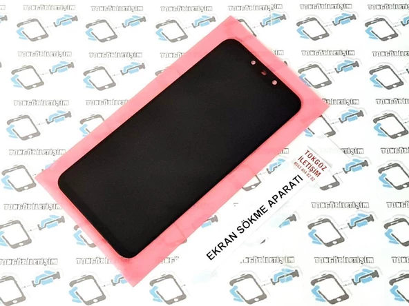 Huawei Mate 20 Lite Lcd Ekran Dokunmatik (SERVİS ORJİNALİ)  B-7000 - 2