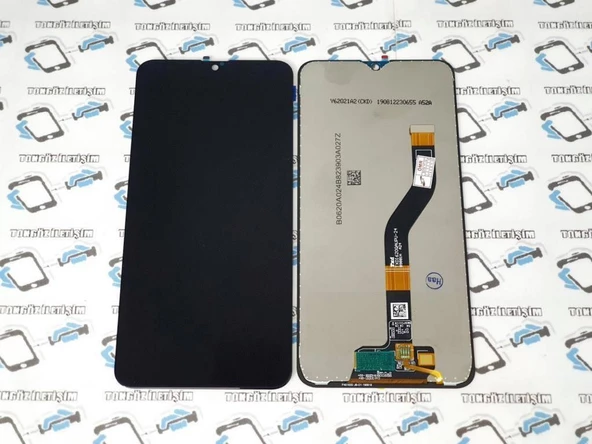 Samsung Galaxy A10S A107 Lcd Ekran Dokunmatik (SERVİS ORJINALİ) - Resim 4