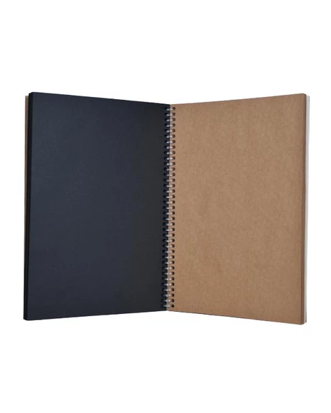 Alex Schoeller Çok Amaçlı Eskiz Defteri 17x24 cm - 2