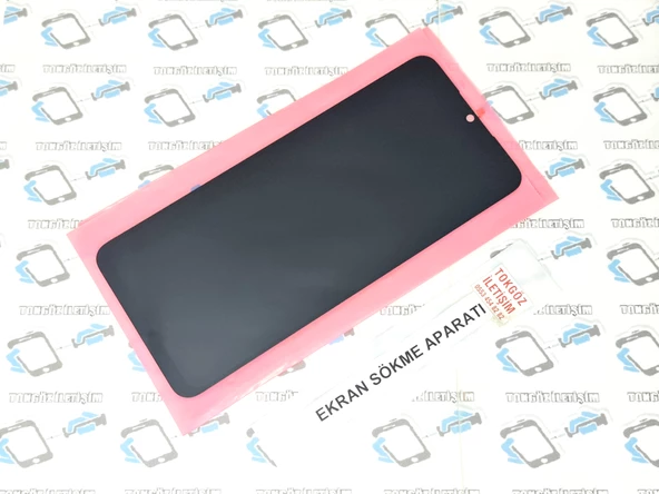 Xiaomi Redmi 10C Lcd Ekran Dokunmatik (SERVİS ORJİNALİ)